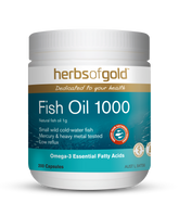 Herbs of Gold - Fish Oil 1000mg